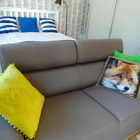 Oneapartments - Fox Appartement *